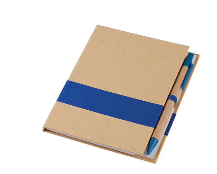 LIBRETA ECOLOGICA DE PAPEL RECICLADO C251